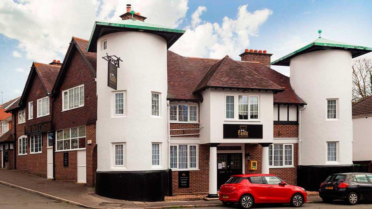 The Old Castle Hotel Weymouth Exterior photo