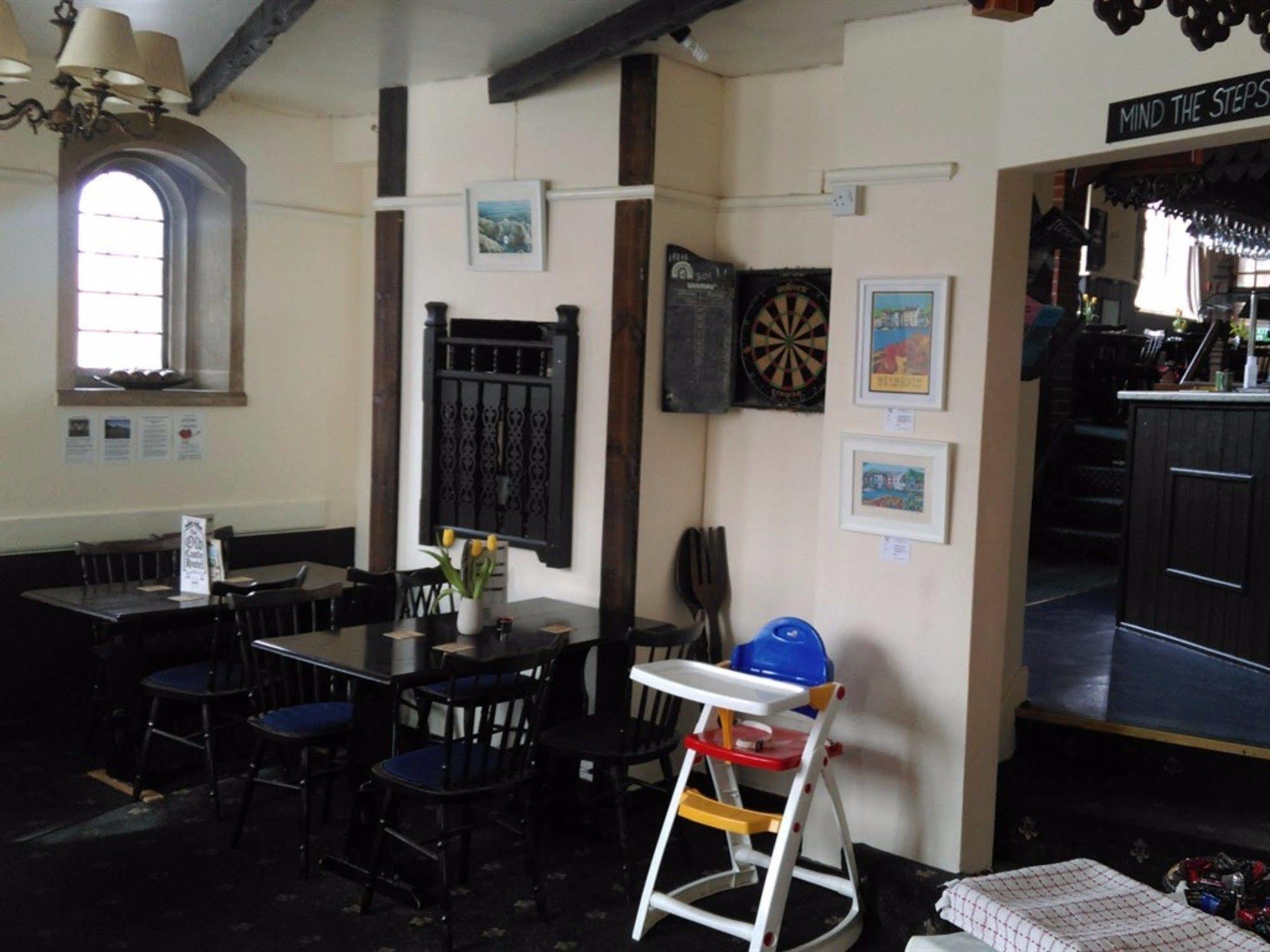 The Old Castle Hotel Weymouth Exterior photo