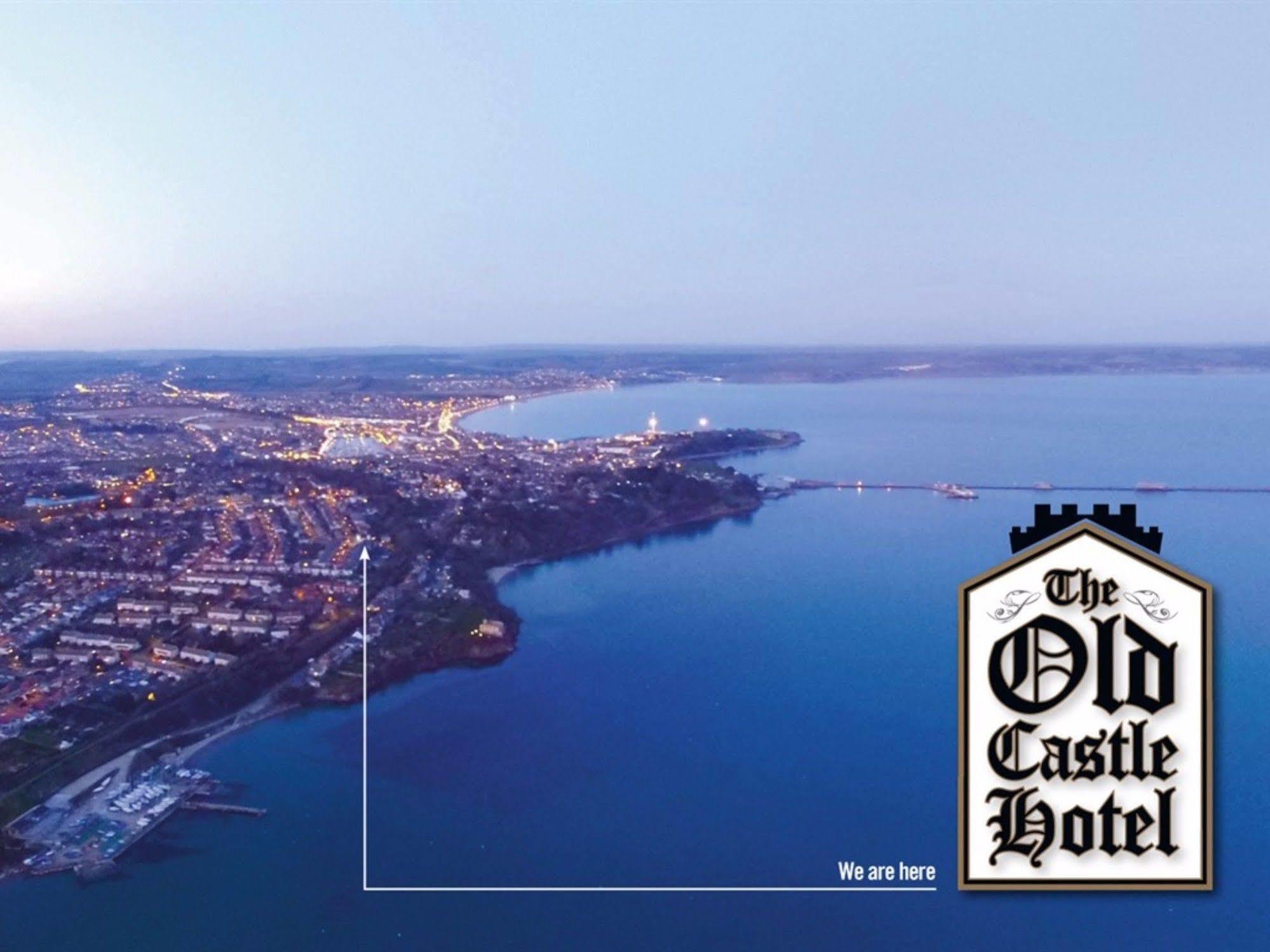 The Old Castle Hotel Weymouth Exterior photo