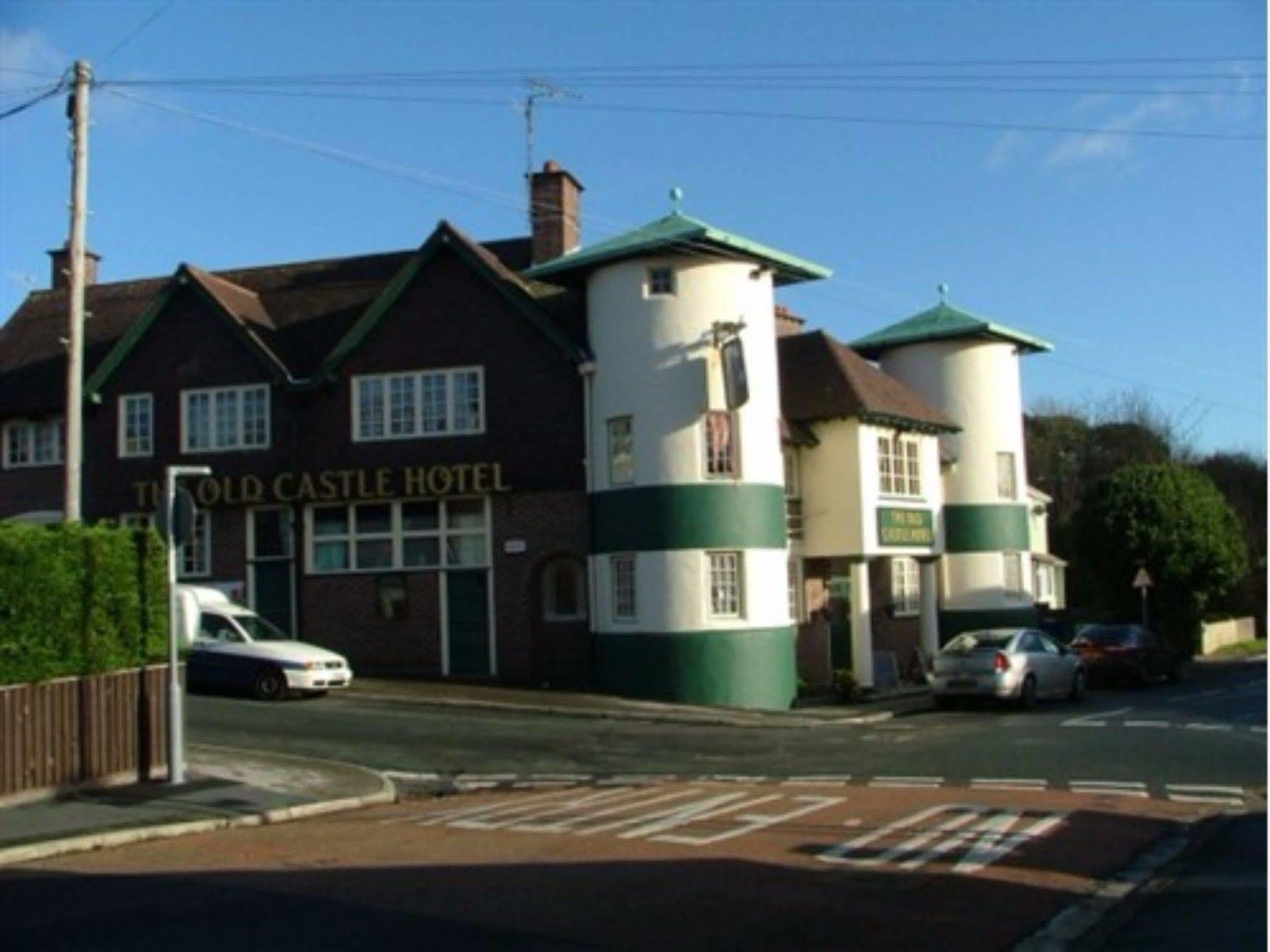 The Old Castle Hotel Weymouth Exterior photo